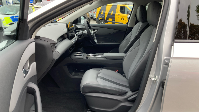 MG MGS5 170kW Trophy EV Long Range 64kWh 5dr Auto Electric Estate